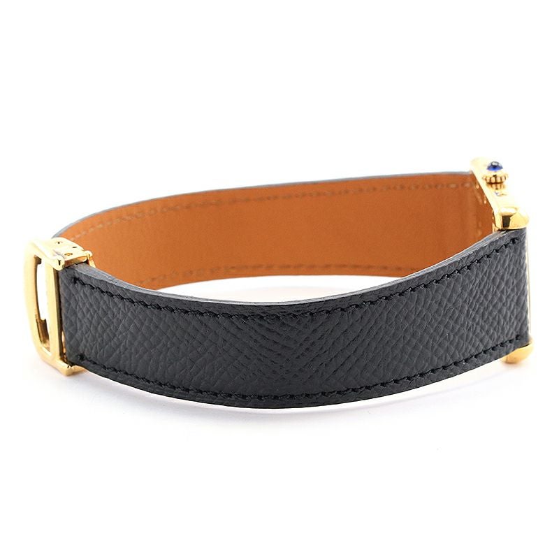 【中古】CARTIER MUST TANK LARGE MODEL VERMEIL カルティエ マスト タンクLM ヴェルメイユ W1013754