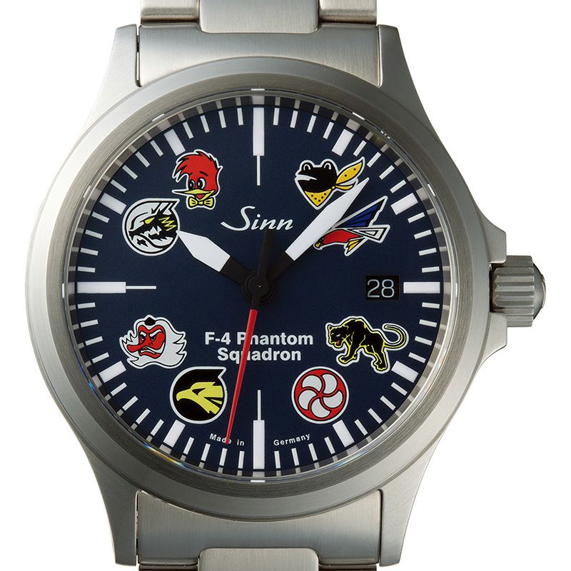 Sinn 556 ジン 556 556.F-4.ll
