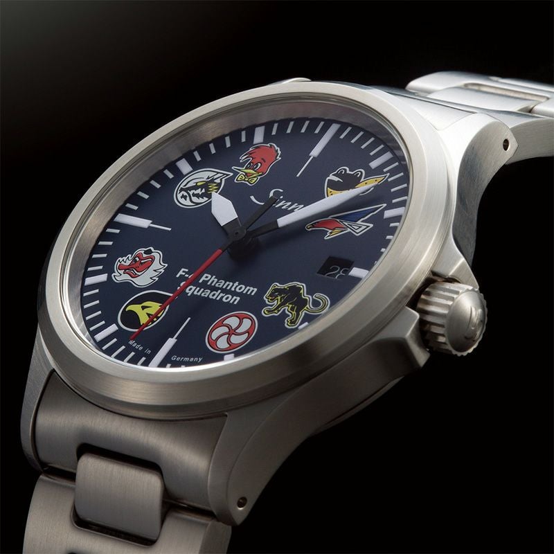 Sinn 556 ジン 556 556.F-4.ll