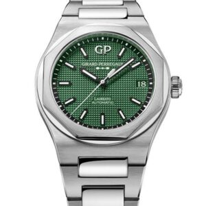 GIRARD-PERREGAUX LAUREATO 42mm ジラール・ペルゴ ロレアート 42mm 81010-11-3153-1CM
