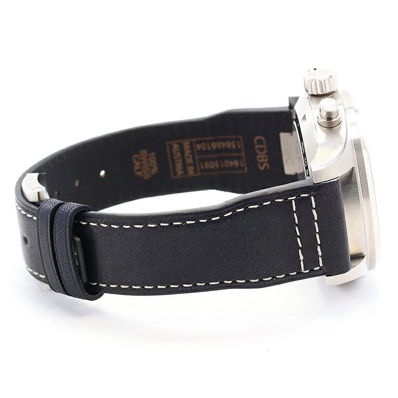 【中古】IWC PILOT’S WATCH CHRONOGRAPH アイ・ダブリュー・シー パイロット ウォッチ クロノグラフ IW378003