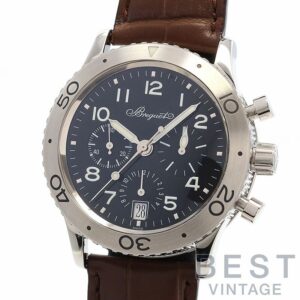 【中古】BREGUET TYPE XX TRANSATLANTIQUE ブレゲ タイプXX トランスアトランティック 3820ST/H2/SW6