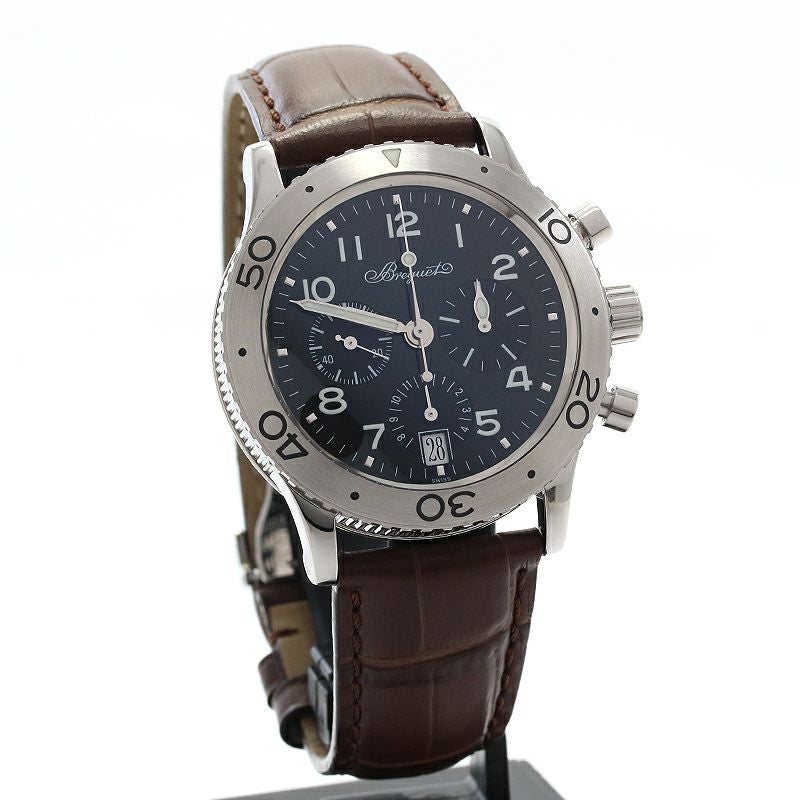 【中古】BREGUET TYPE XX TRANSATLANTIQUE ブレゲ タイプXX トランスアトランティック 3820ST/H2/SW6