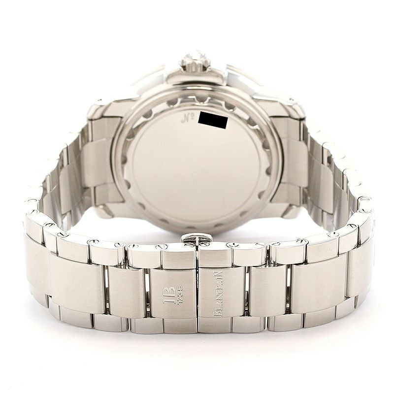 【中古】BLANCPAIN TRILOGY COLLECTION FIFTY FATHOMS ブランパン トリロジーコレクション フィフティファゾムス 2200-1130-71 (N02200O011030A071A)