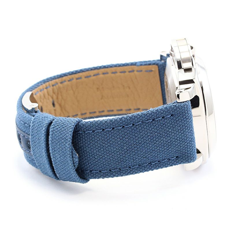 【中古】PANERAI LUMINOR POWER RESERVE AUTOMATIC ACCIAIO オフィチーネ・パネライ ルミノール パワーリザーブ オートマティック アッチャイオ PAM00090