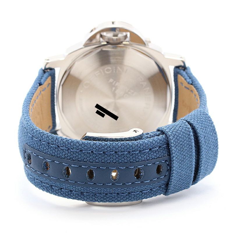 【中古】PANERAI LUMINOR POWER RESERVE AUTOMATIC ACCIAIO オフィチーネ・パネライ ルミノール パワーリザーブ オートマティック アッチャイオ PAM00090