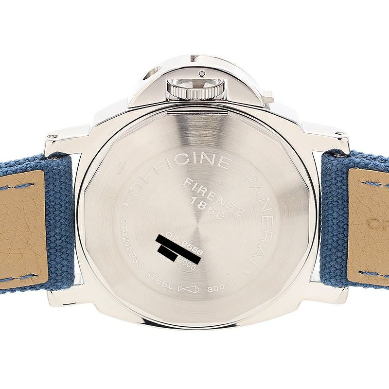 【中古】PANERAI LUMINOR POWER RESERVE AUTOMATIC ACCIAIO オフィチーネ・パネライ ルミノール パワーリザーブ オートマティック アッチャイオ PAM00090