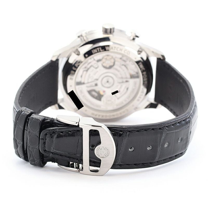【中古】IWC PORTUGIESER CHRONOGRAPH アイ・ダブリュー・シー ポルトギーゼ・クロノグラフ IW371604