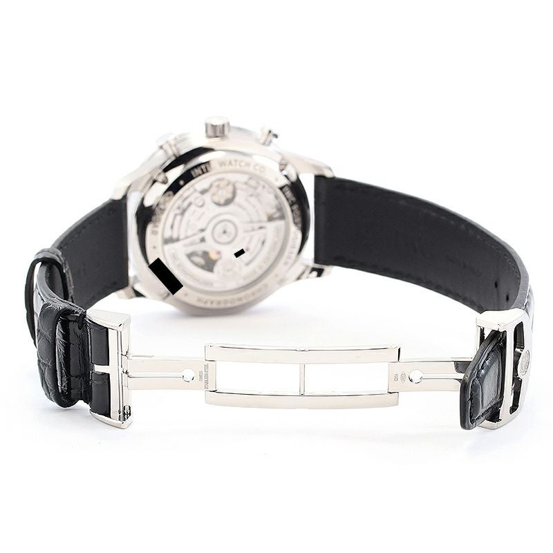 【中古】IWC PORTUGIESER CHRONOGRAPH アイ・ダブリュー・シー ポルトギーゼ・クロノグラフ IW371604