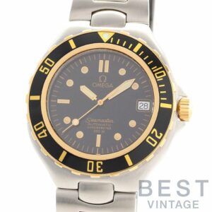 【中古】OMEGA SEAMASTER 200M PRE-BOND オメガ シーマスター200M プレボンド 368.1062