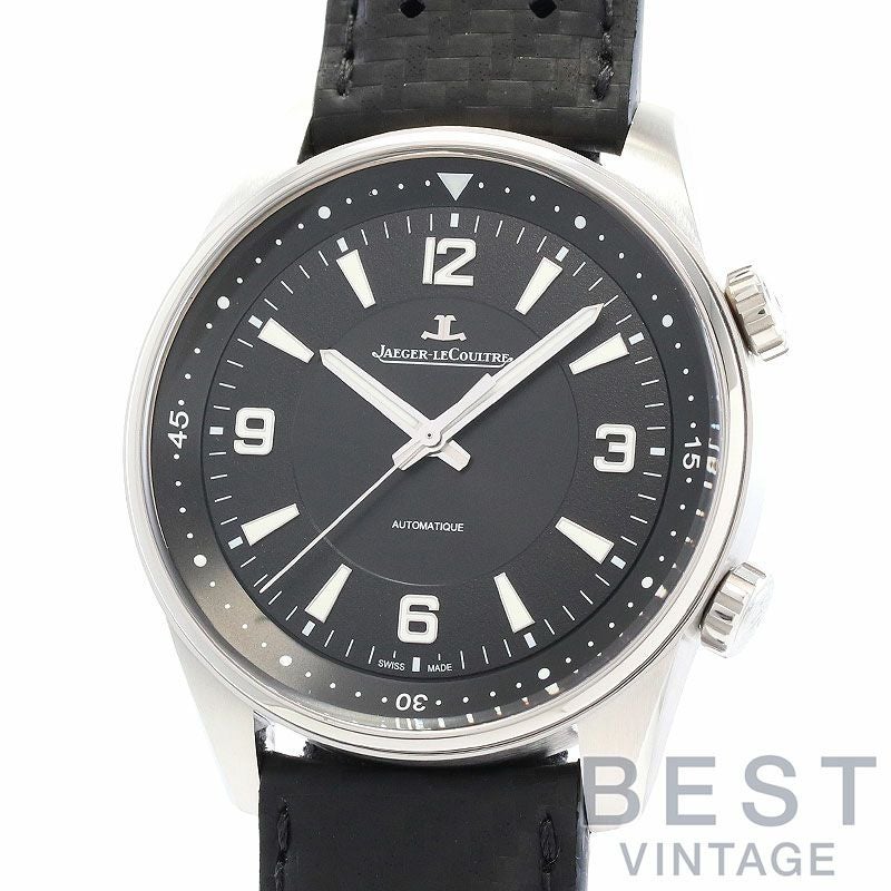 【中古】JAEGER-LECOULTRE POLARIS AUTOMATIC ジャガー・ルクルト ポラリス オートマティック Q9008470 (841.8.37.S)