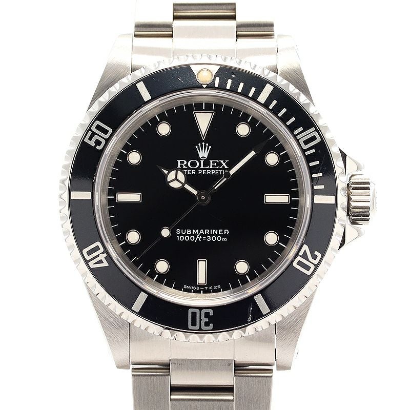 【中古】ROLEX SUBMARINER ロレックス サブマリーナー 14060