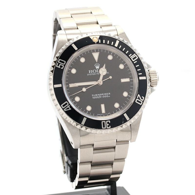 【中古】ROLEX SUBMARINER ロレックス サブマリーナー 14060