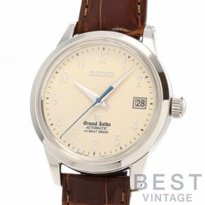 【中古】GRAND SEIKO MECHANICAL HIGH-BEAT 36000 MASTER SHOP LIMITED グランドセイコー メカニカルハイビート36000 マスターショップ限定 SBGH013(9S85-00F0)