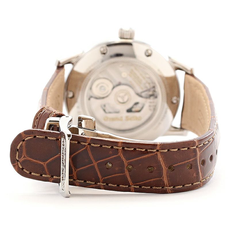 【中古】GRAND SEIKO MECHANICAL HIGH-BEAT 36000 MASTER SHOP LIMITED グランドセイコー メカニカルハイビート36000 マスターショップ限定 SBGH013(9S85-00F0)