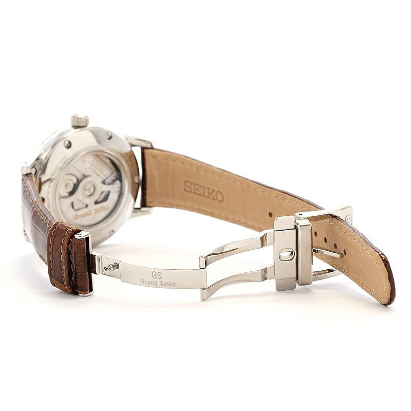 【中古】GRAND SEIKO MECHANICAL HIGH-BEAT 36000 MASTER SHOP LIMITED グランドセイコー メカニカルハイビート36000 マスターショップ限定 SBGH013(9S85-00F0)
