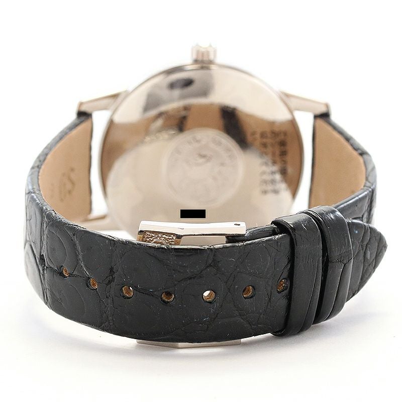 【中古】GRAND SEIKO 9S MECHANICAL SEIKO 130TH ANNIVERSARY OF FOUNDATION グランドセイコー 9Sメカニカル セイコー創業130周年記念限定モデル SBGW033(9S64-00B0)