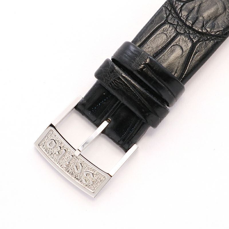 【中古】GRAND SEIKO 9S MECHANICAL SEIKO 130TH ANNIVERSARY OF FOUNDATION グランドセイコー 9Sメカニカル セイコー創業130周年記念限定モデル SBGW033(9S64-00B0)