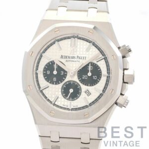 【中古】AUDEMARS PIGUET ROYAL OAK CHRONOGRAPH オーデマ・ピゲ ロイヤルオーク クロノグラフ 26331ST.OO.1220ST.03