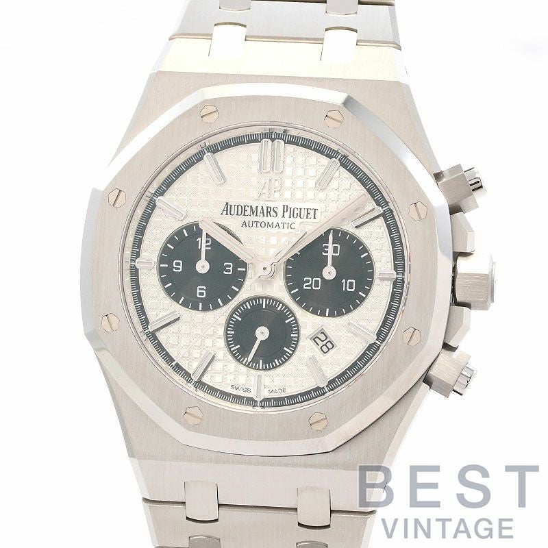 【中古】AUDEMARS PIGUET ROYAL OAK CHRONOGRAPH オーデマ・ピゲ ロイヤルオーク クロノグラフ 26331ST.OO.1220ST.03