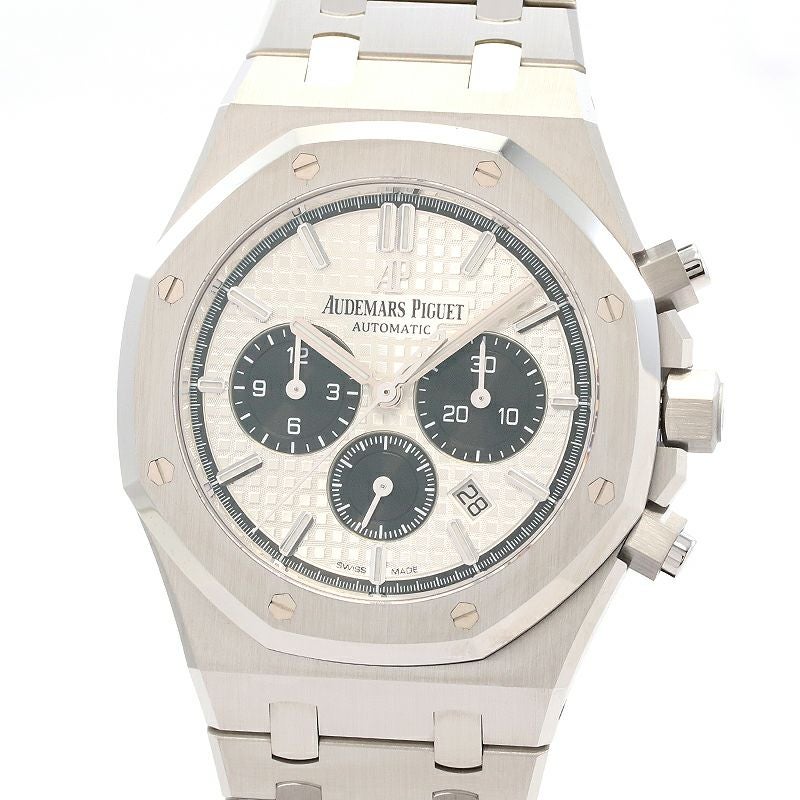 【中古】AUDEMARS PIGUET ROYAL OAK CHRONOGRAPH オーデマ・ピゲ ロイヤルオーク クロノグラフ 26331ST.OO.1220ST.03