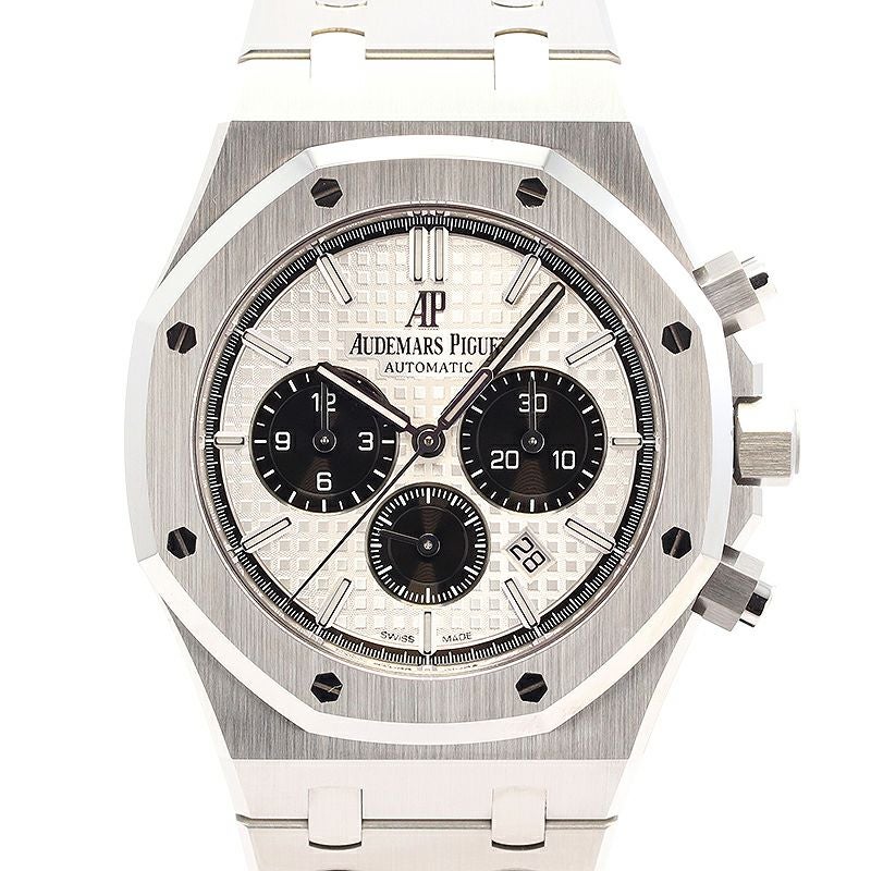 【中古】AUDEMARS PIGUET ROYAL OAK CHRONOGRAPH オーデマ・ピゲ ロイヤルオーク クロノグラフ 26331ST.OO.1220ST.03