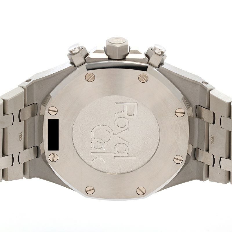 【中古】AUDEMARS PIGUET ROYAL OAK CHRONOGRAPH オーデマ・ピゲ ロイヤルオーク クロノグラフ 26331ST.OO.1220ST.03