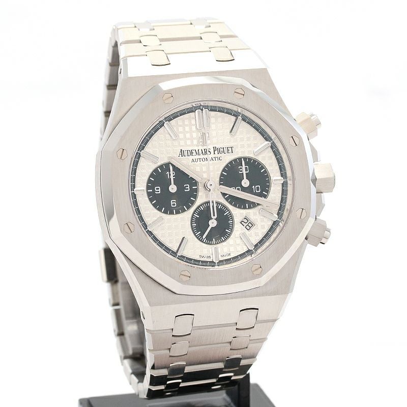 【中古】AUDEMARS PIGUET ROYAL OAK CHRONOGRAPH オーデマ・ピゲ ロイヤルオーク クロノグラフ 26331ST.OO.1220ST.03