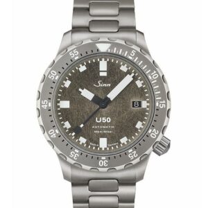 Sinn U50 ジン U50 U50.DS