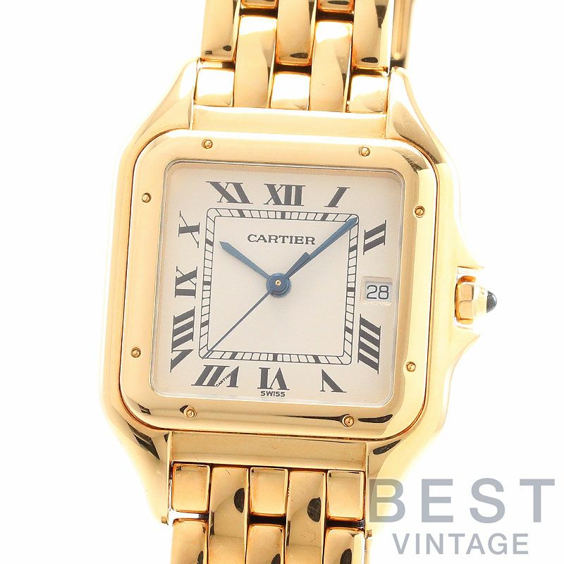 【中古】CARTIER PANTHERE MEDIUM MODEL カルティエ パンテールMM 83782747