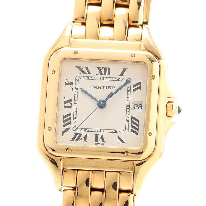 【中古】CARTIER PANTHERE MEDIUM MODEL カルティエ パンテールMM 83782747