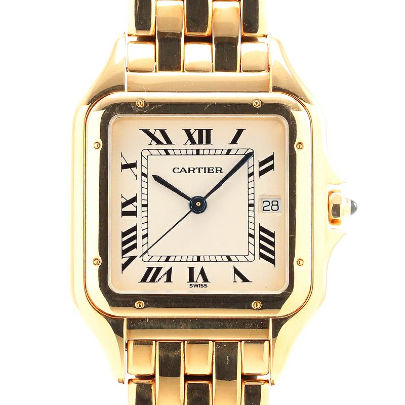 【中古】CARTIER PANTHERE MEDIUM MODEL カルティエ パンテールMM 83782747