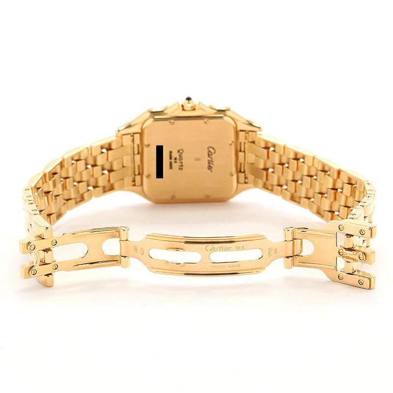 【中古】CARTIER PANTHERE MEDIUM MODEL カルティエ パンテールMM 83782747