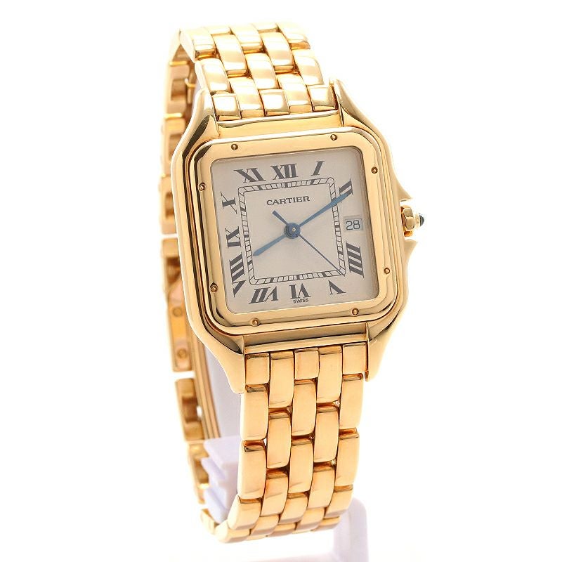 【中古】CARTIER PANTHERE MEDIUM MODEL カルティエ パンテールMM 83782747