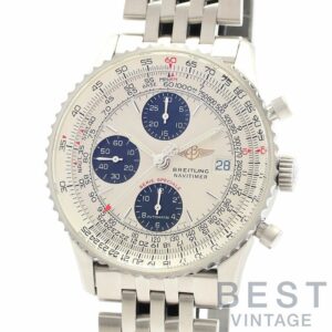 【中古】BREITLING NAVITIMER FIGHTERS ブライトリング ナビタイマー ファイターズ A13330(A153GFTNP)