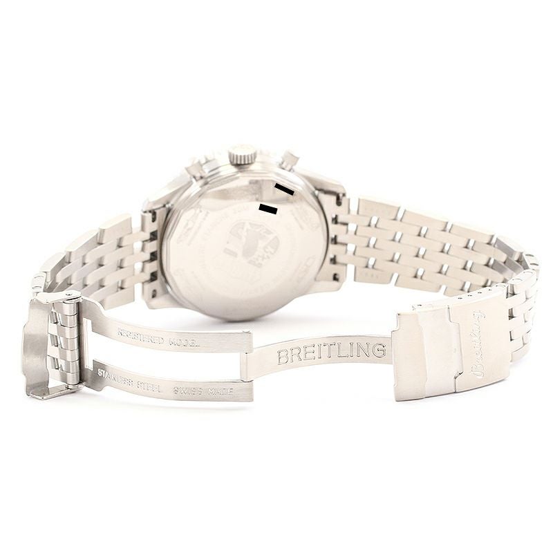 【中古】BREITLING NAVITIMER FIGHTERS ブライトリング ナビタイマー ファイターズ A13330(A153GFTNP)