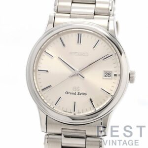 【中古】GRAND SEIKO 8J QUARTZ グランドセイコー 8Jクォーツ SBGF013(8J56-7000)