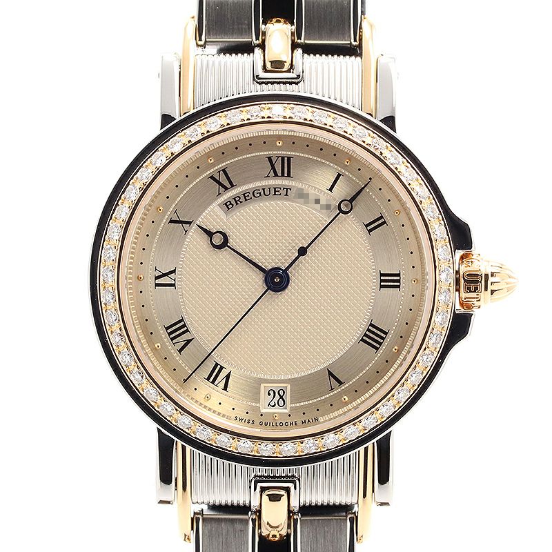 【中古】BREGUET MARINE ブレゲ マリーン 4401SA/12/X70D