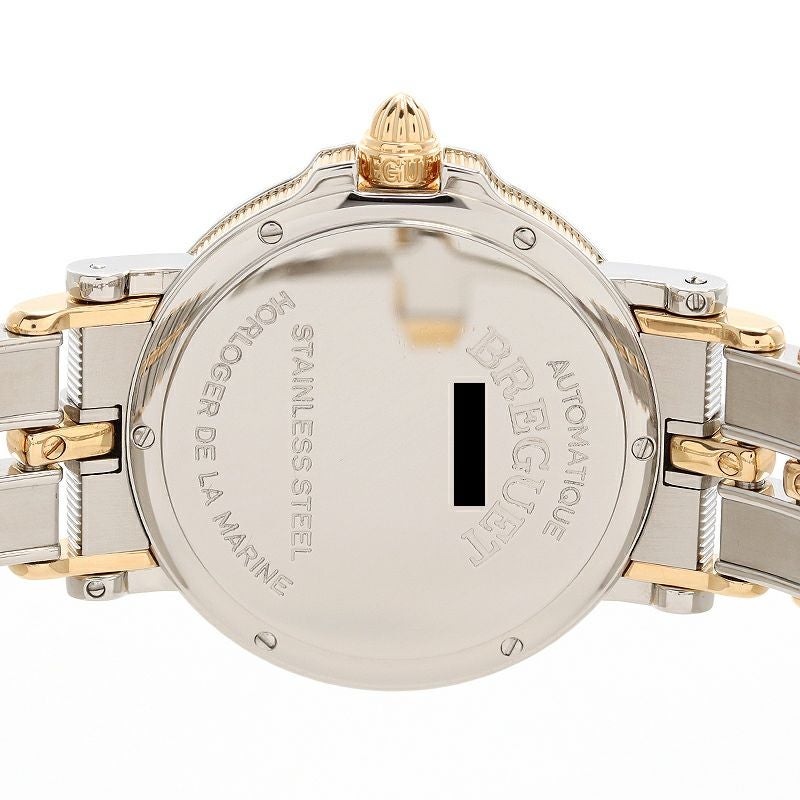 【中古】BREGUET MARINE ブレゲ マリーン 4401SA/12/X70D