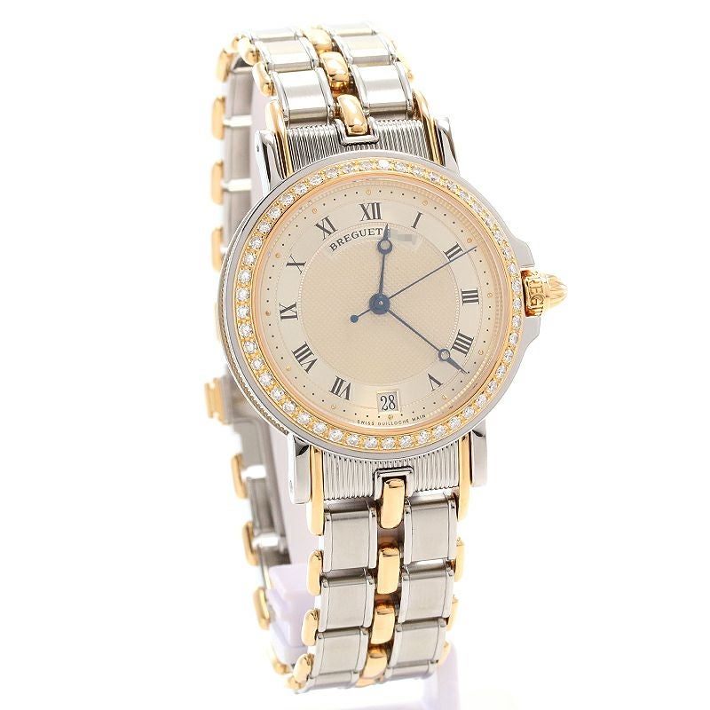 【中古】BREGUET MARINE ブレゲ マリーン 4401SA/12/X70D