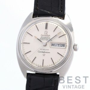 【中古】OMEGA CONSTELLATION C TURLER オメガ コンステレーション C チューラーWネーム 168.019