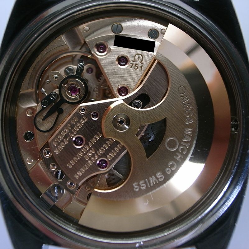 【中古】OMEGA CONSTELLATION C TURLER オメガ コンステレーション C チューラーWネーム 168.019