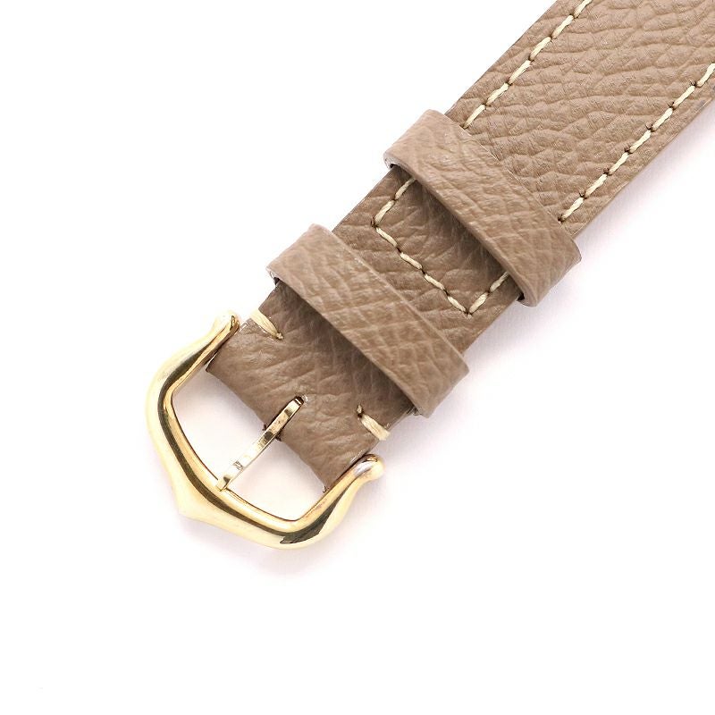 【中古】CARTIER MUST TANK SMALL MODEL VERMEIL カルティエ マストタンクSM ヴェルメイユ -