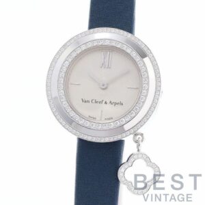 【中古】VAN CLEEF & ARPELS CHARM MINI WATCH ヴァンクリーフ&アーペル チャーム ミニ ウォッチ VCAR029A00 (3575164)