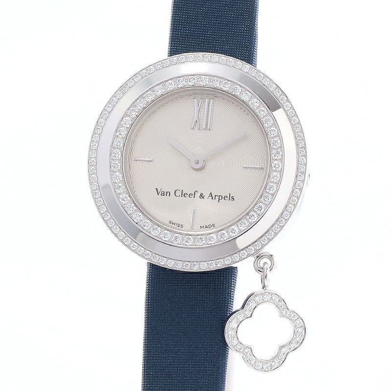 【中古】VAN CLEEF & ARPELS CHARM MINI WATCH ヴァンクリーフ&アーペル チャーム ミニ ウォッチ VCAR029A00 (3575164)