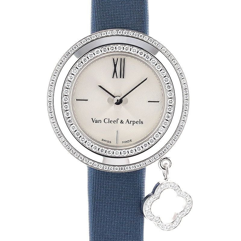 【中古】VAN CLEEF & ARPELS CHARM MINI WATCH ヴァンクリーフ&アーペル チャーム ミニ ウォッチ VCAR029A00 (3575164)