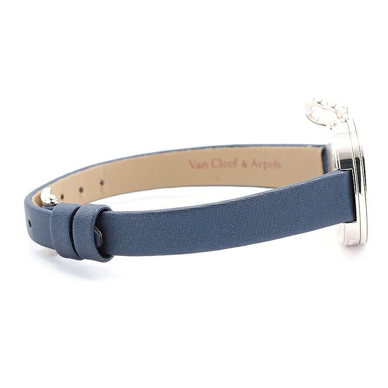 【中古】VAN CLEEF & ARPELS CHARM MINI WATCH ヴァンクリーフ&アーペル チャーム ミニ ウォッチ VCAR029A00 (3575164)