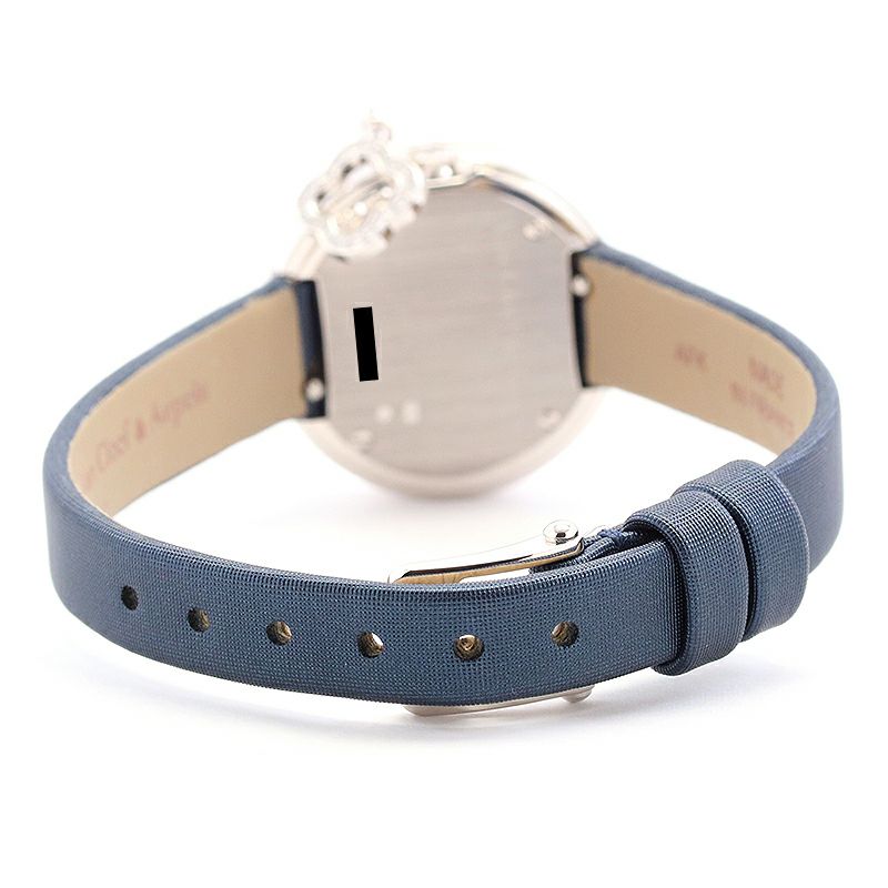 【中古】VAN CLEEF & ARPELS CHARM MINI WATCH ヴァンクリーフ&アーペル チャーム ミニ ウォッチ VCAR029A00 (3575164)