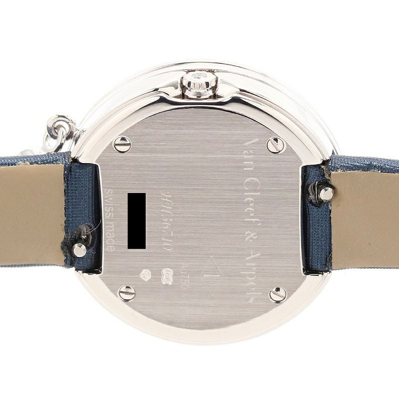 【中古】VAN CLEEF & ARPELS CHARM MINI WATCH ヴァンクリーフ&アーペル チャーム ミニ ウォッチ VCAR029A00 (3575164)