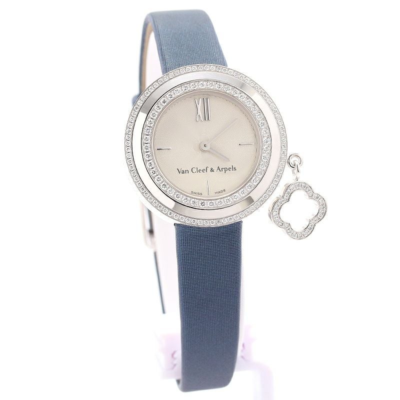 【中古】VAN CLEEF & ARPELS CHARM MINI WATCH ヴァンクリーフ&アーペル チャーム ミニ ウォッチ VCAR029A00 (3575164)